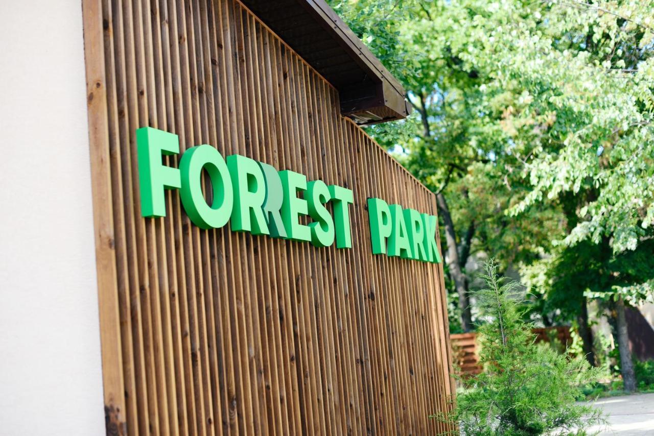 Forrest Park&Resort Orlovshchina Exterior photo
